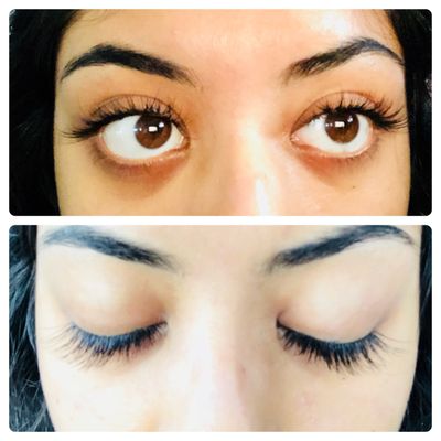Q-Lash Eyelash Extensions&Brows by null