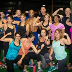 Ultimate Muscle Confusion Bootcamp - We're all in this fitness journey together!