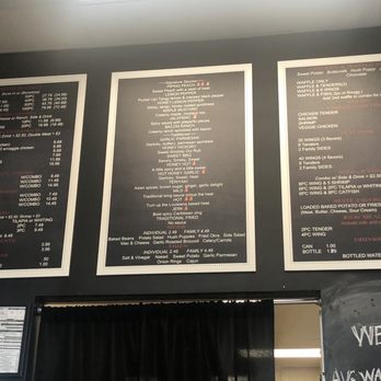The Wing Suite - Menu - Chicken Wings Near Me - Grayson, Georgia The Wing Suite - Menu - Chicken Wings Near Me - Grayson, Georgia