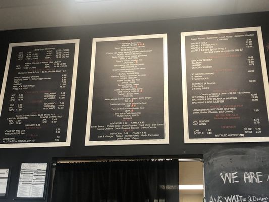 Menu photo 3 The Wing Suite Grayson, GA Menu photo 3 The Wing Suite Grayson, GA