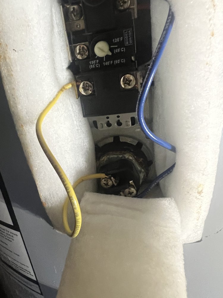 Slide of Lone Plumbing Works