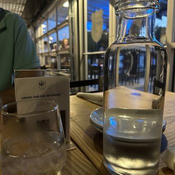 J Betski's - Plenty of water! - German Near Me - Raleigh, North Carolina