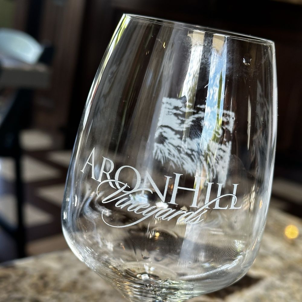 AronHill Vineyards - Wine Tasting Room Near Me - Templeton, California