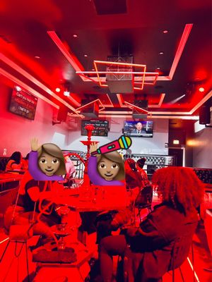 The Lyon's Den Hookah Lounge by null