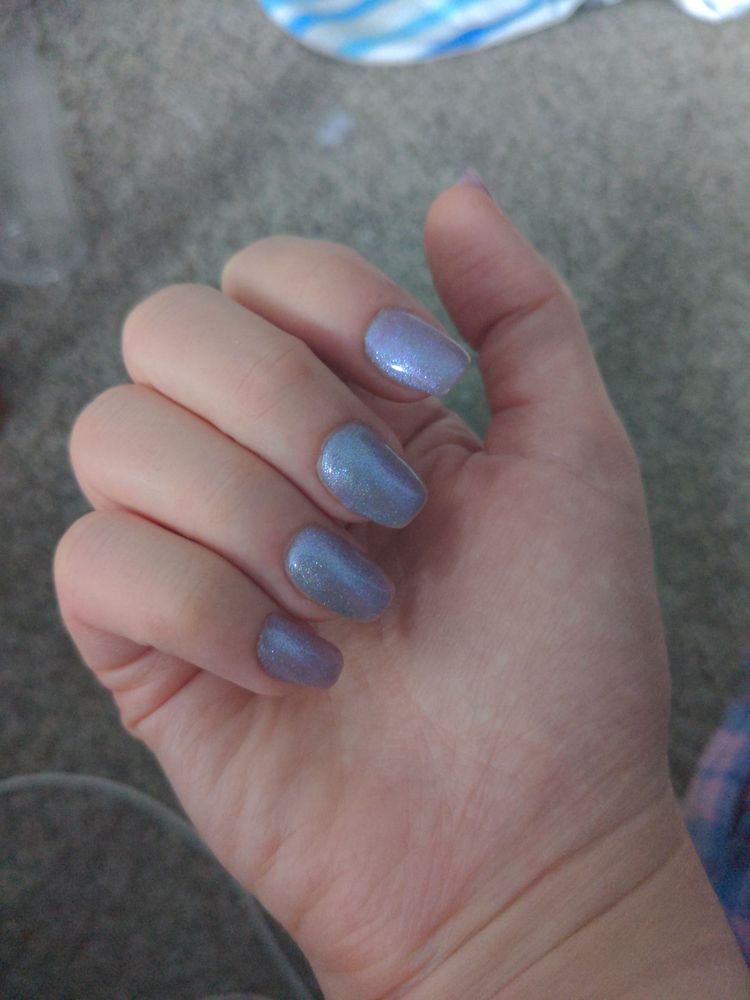 Cure Nail Lounge & Botique Logo