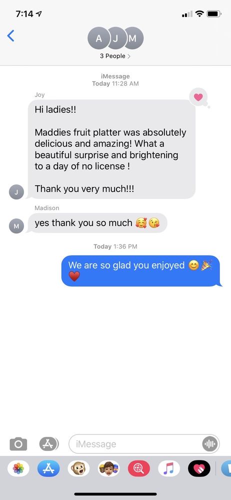 Edible Arrangements Logo