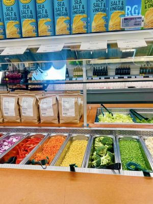 Whole Foods Market by null