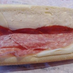 Jimmy John's - Insides of Frenchie