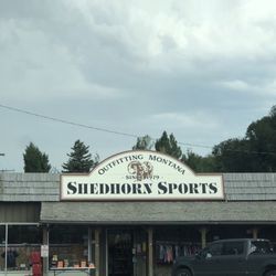 Shedhorn Sports