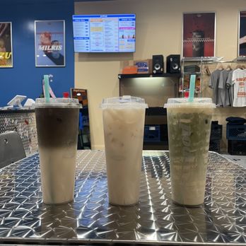Podong Seoul Tea - drinks - Bubble Tea Near Me - La Mirada, California