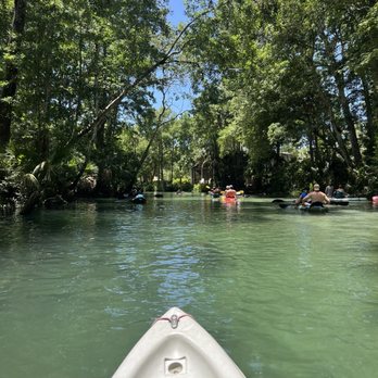 Weeki Wachee Springs - Amusement Parks Near Me - Spring Hill, Florida