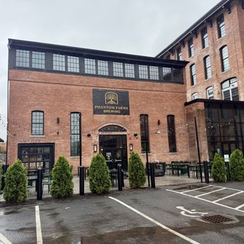 Phantom Farms Brewing - Exterior - Breweries Near Me - Cumberland, Rhode Island
