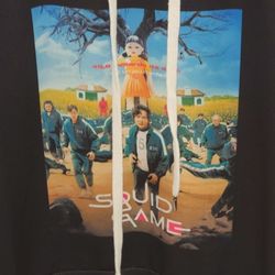 Up N Smoke - Squid game Hoodie
