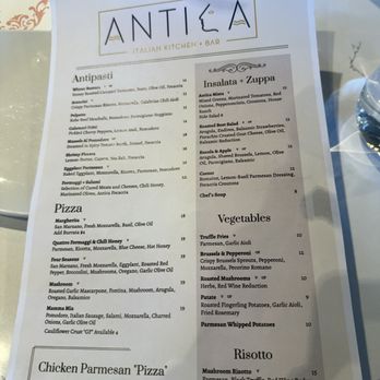 Antica Italian - Italian Near Me - Avon, Ohio Antica Italian - Italian Near Me - Avon, Ohio