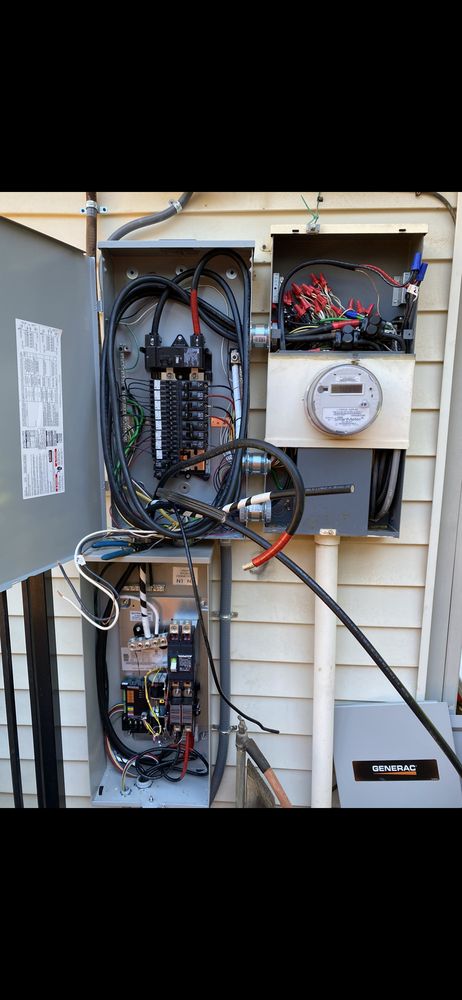 Slide of Scott's Electrical Service