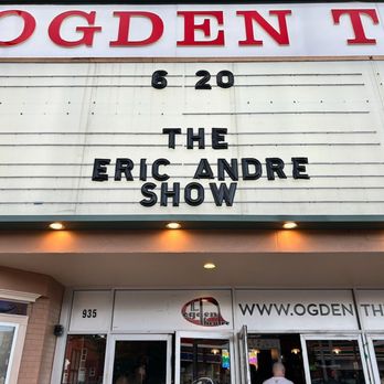 Ogden Theatre - Music Venues Near Me - Denver, Colorado