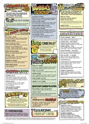 Menu photo 8 Razzoo's Cajun Cafe Cedar Hill, TX Menu photo 8 Razzoo's Cajun Cafe Cedar Hill, TX