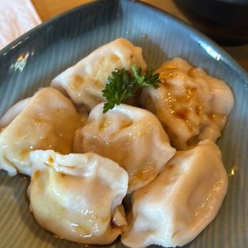 Zen Dumpling - Shrimp and pork dumplings - Soup Near Me - Orlando, Florida Zen Dumpling - Shrimp and pork dumplings - Soup Near Me - Orlando, Florida