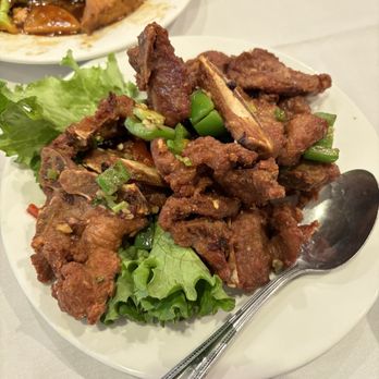 Mulan Taiwanese Restaurant - Salt & Pepper Pork Chop - Chinese Near Me - Waltham, Massachusetts Mulan Taiwanese Restaurant - Salt & Pepper Pork Chop - Chinese Near Me - Waltham, Massachusetts
