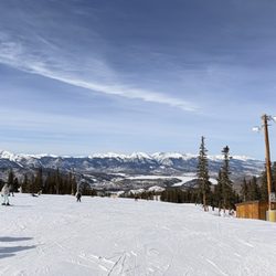 Keystone Resort - Top of the summit