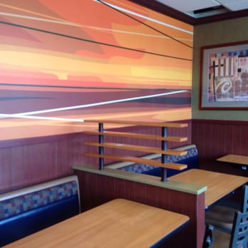 McDonald's - the interior of a restaurant - Burgers Near Me - Dillon, Montana McDonald's - the interior of a restaurant - Burgers Near Me - Dillon, Montana