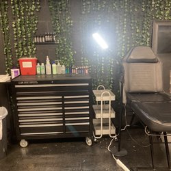 Time Warp Tattoos - Brand New Spot