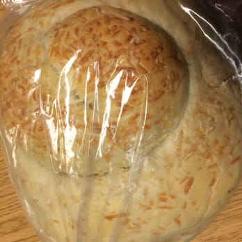 Great Harvest Bread - Asiago Pesto bread to go for work $8 - Bakeries Near Me - Evanston, Illinois