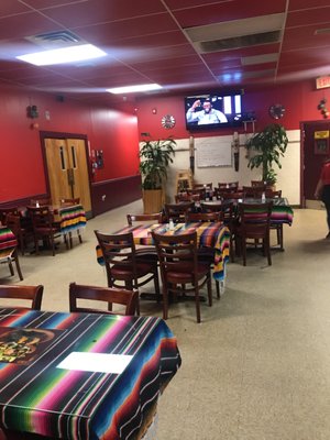 El Sombrero Mexican Restaurant by null