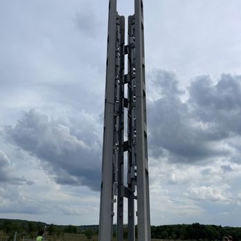 Flight 93 National Memorial - Tower of Voices. - Landmarks & Historical Buildings Near Me - Stoystown, Pennsylvania Flight 93 National Memorial - Tower of Voices. - Landmarks & Historical Buildings Near Me - Stoystown, Pennsylvania