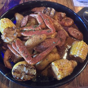 The Parish - Seafood boil - Gastropubs Near Me - Tucson, Arizona