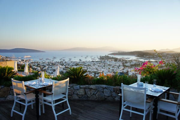 The Marmara Bodrum by null