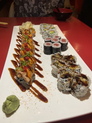 Seiko Japanese Restaurant by null