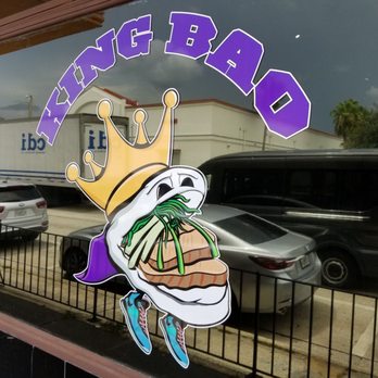 King Bao - Asian Fusion Near Me - Orlando, Florida