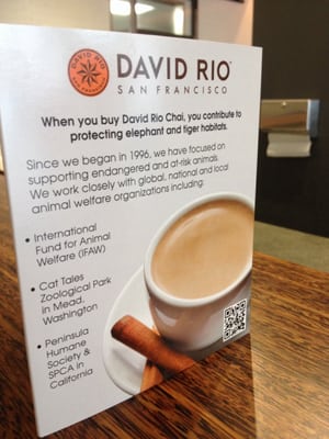 David Rio Chai Bar by null