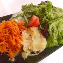 Christine Kager - Gemischter Salat
