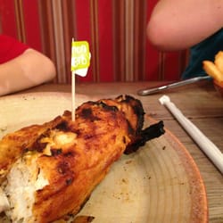 Nandos - Chicken!