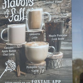 Foxtail Coffee - University Blvd - Coffee & Tea Near Me - Orlando, Florida Foxtail Coffee - University Blvd - Coffee & Tea Near Me - Orlando, Florida