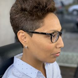 555 Barbershop - Ladies too!