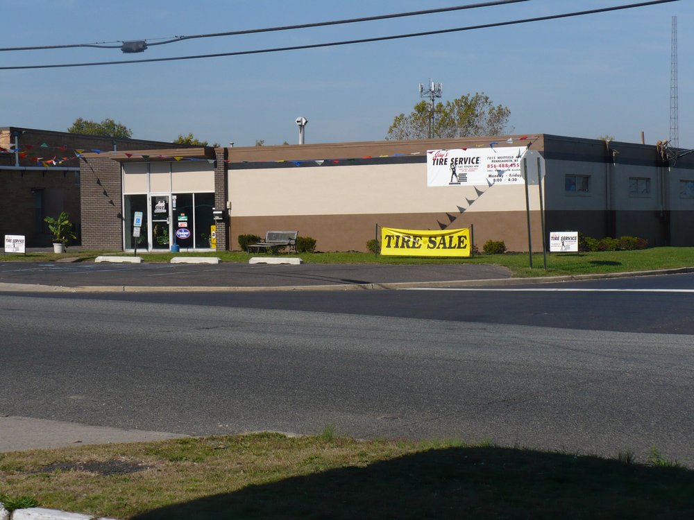 JAY’S 24 HR TIRE SERVICE Updated June 2024 7015 Westfield Ave, Pennsauken, New Jersey