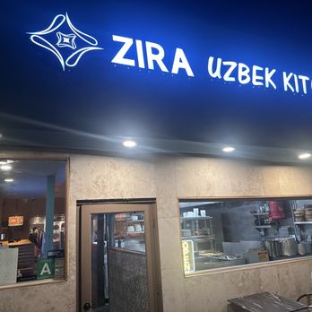 Zira Uzbek Kitchen - Outside - Uzbek Near Me - Los Angeles, California