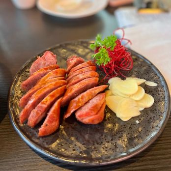 Du Hsiao Yueh - Taiwanese sausage - Taiwanese Near Me - Markham, Ontario Du Hsiao Yueh - Taiwanese sausage - Taiwanese Near Me - Markham, Ontario