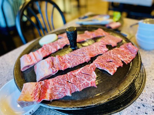 Ka Won Korean BBQ Restaurant by null