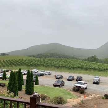 Yonah Mountain Vineyards - Saharan dust storm - Wineries Near Me - Cleveland, Georgia Yonah Mountain Vineyards - Saharan dust storm - Wineries Near Me - Cleveland, Georgia