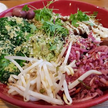 Wild Food Cafe - Vegetarian Near Me - London, XGL