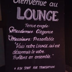 The Lounge