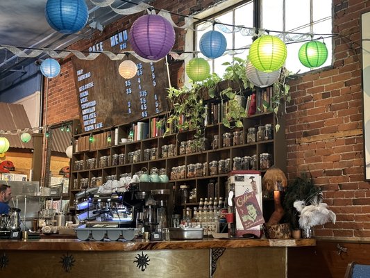 Taproot Lounge & Cafe by null