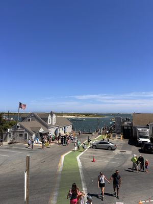 Chatham Pier Fish Market by null