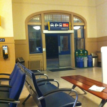 Cobourg Via Rail Station - Train Stations Near Me - Cobourg, Ontario