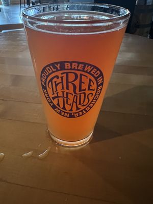 Three Heads Brewing by null