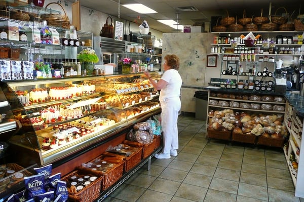 Bread Basket Cake Company by null